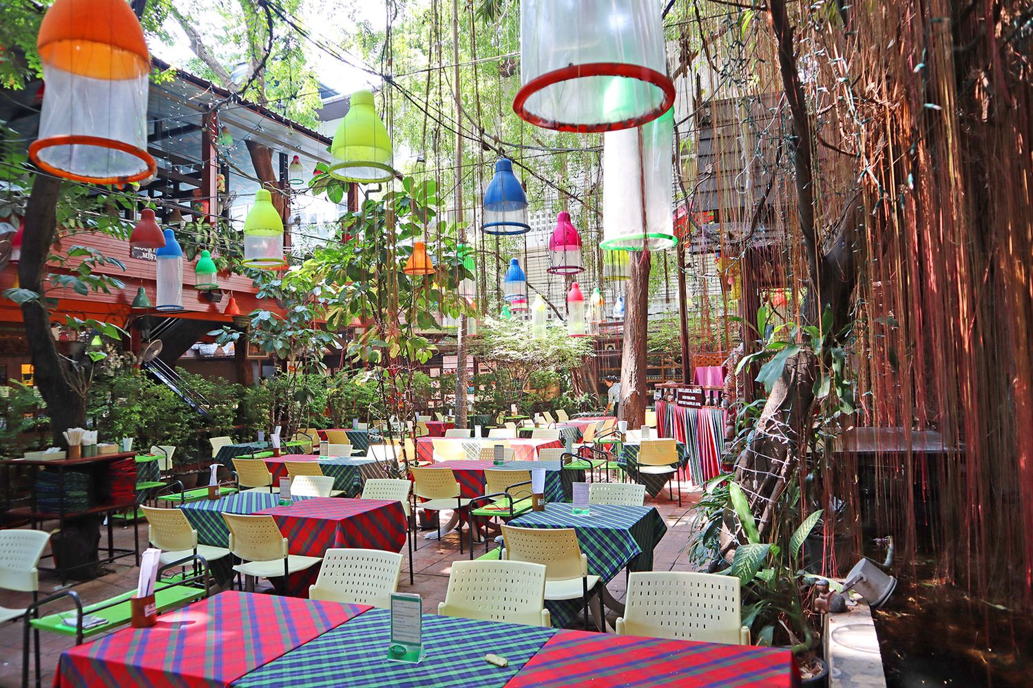 Cabbages & Condoms A Fascinating Restaurant in Bangkok The Bear Travel