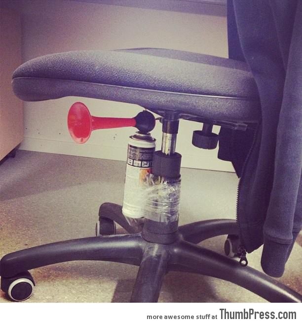 Best Prank Ever?
