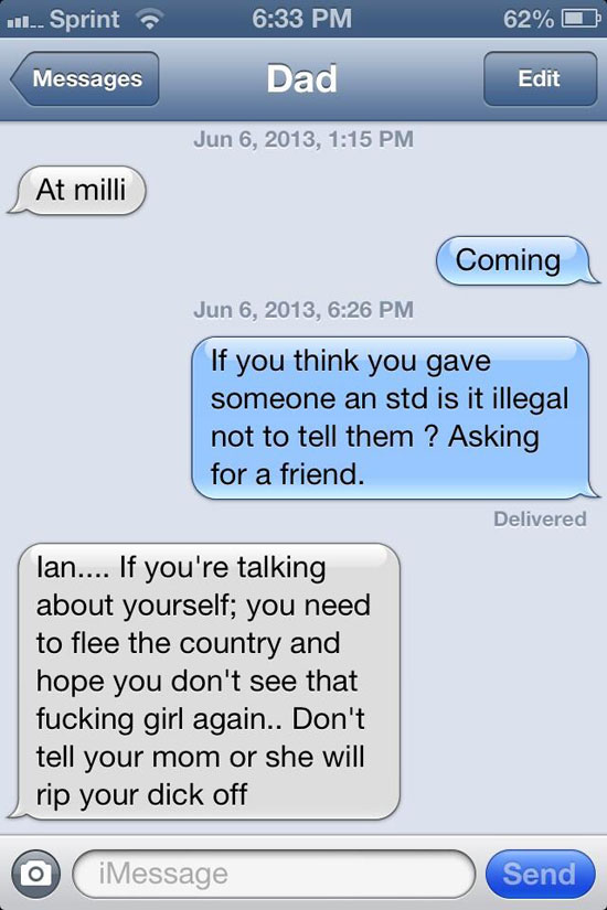 STD Text Prank — 6