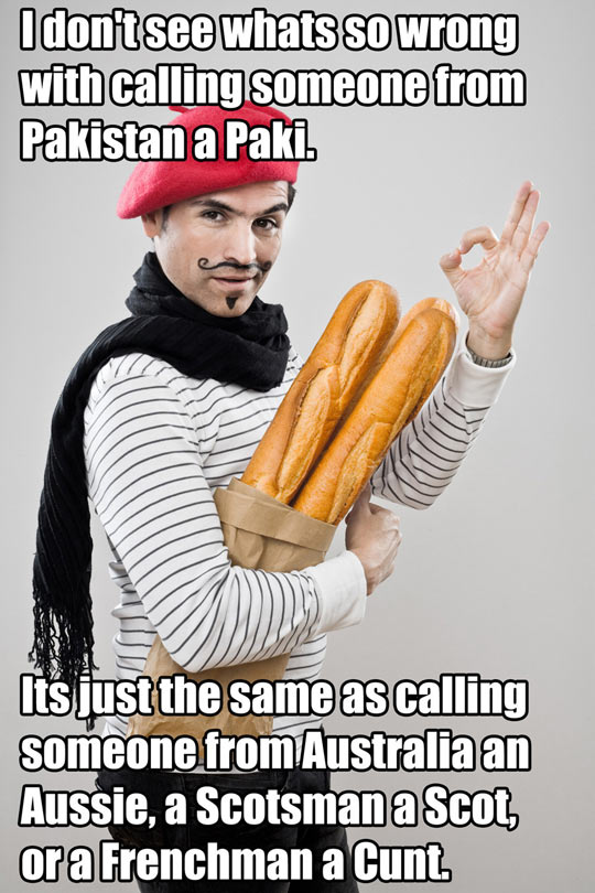 I don’t see what’s so wrong…