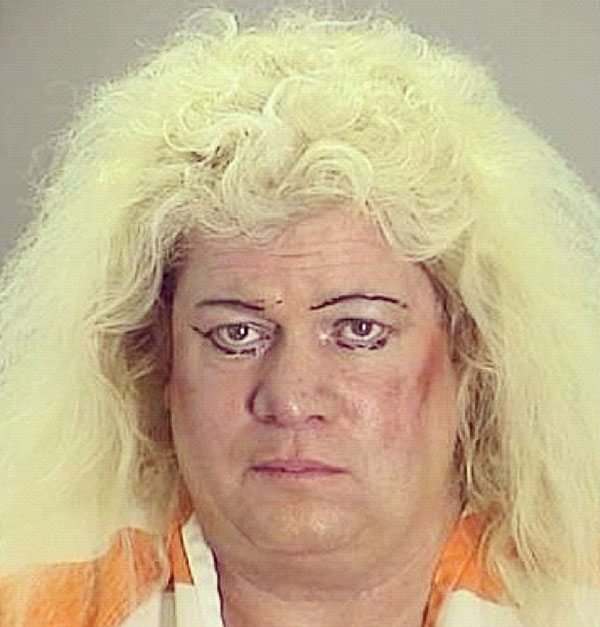 Some of the Creepiest Mugshots Ever Taken!!! (15 Pics)