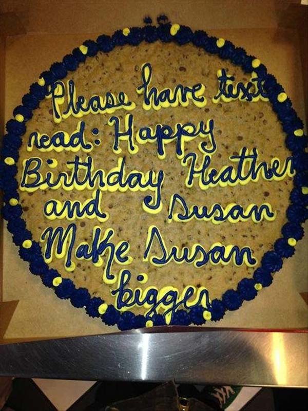 Hilariously Hideous Cake Fails…(19 Pics)