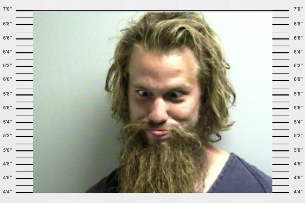 17 Totally Crazy WTF Mugshots