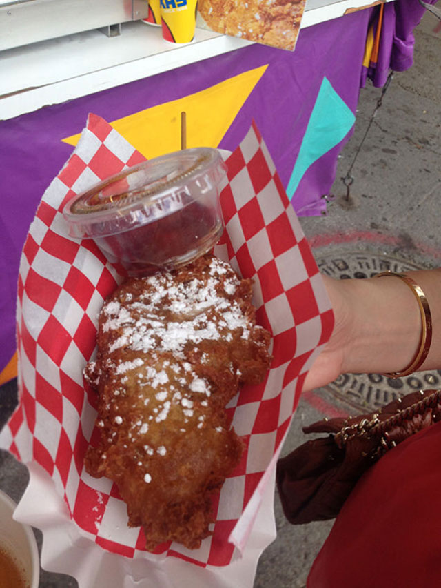 Ridiculous Deep Fried Foods From State & County Fairs…