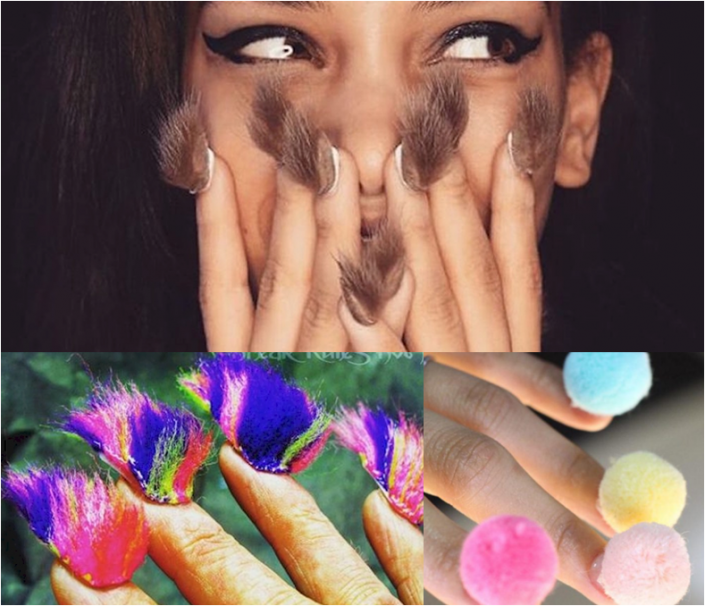 10 Weirdest Make Up Trends of All Time