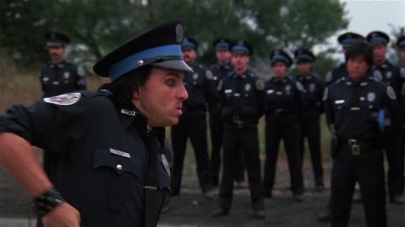Policejní akademie 3 1986 720p CZE flv na stiahnutie Datoid.cz