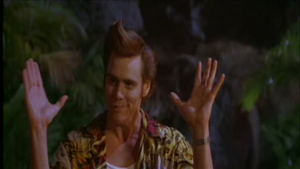Ace Ventura 2 Volání divočiny 1995.avi online ke zhlédnutí a stažení