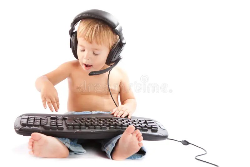 Accessible technologies stock image. Image of headphones 17346129