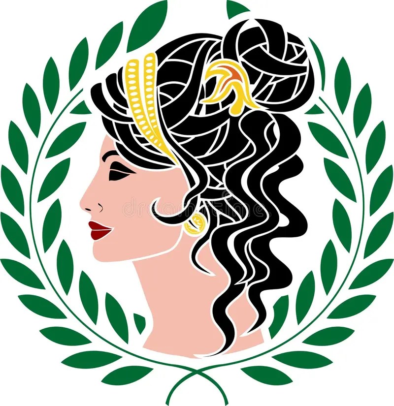 Afrodite Ilustrações, Vetores E Clipart De Stock (88 Stock Illustrations)
