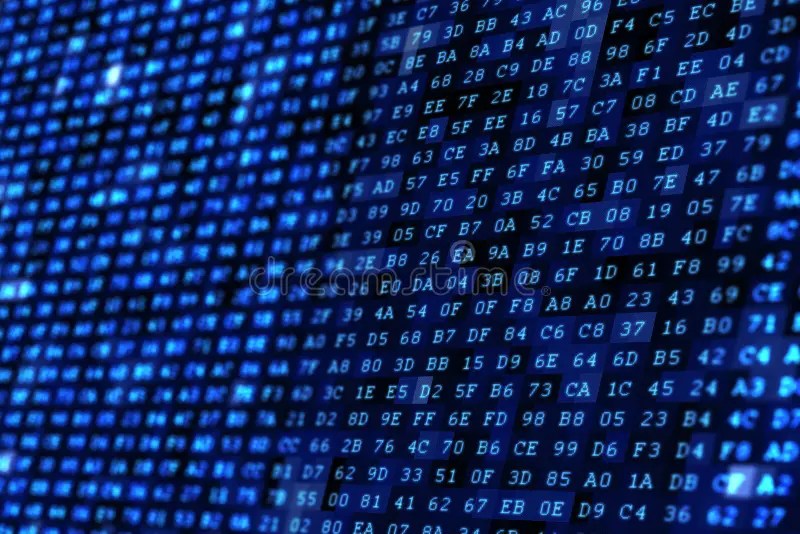 Algorithm Wall Background stock image. Image of background 36703115