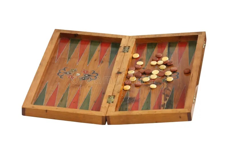 Folding Mancala Board Game stock image. Image of dots 5562299