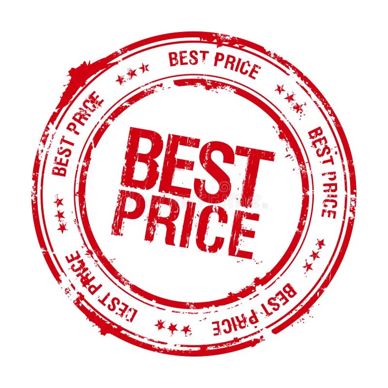 BESTER Preis stock abbildung. Illustration von ecke, aufkleber 6522322