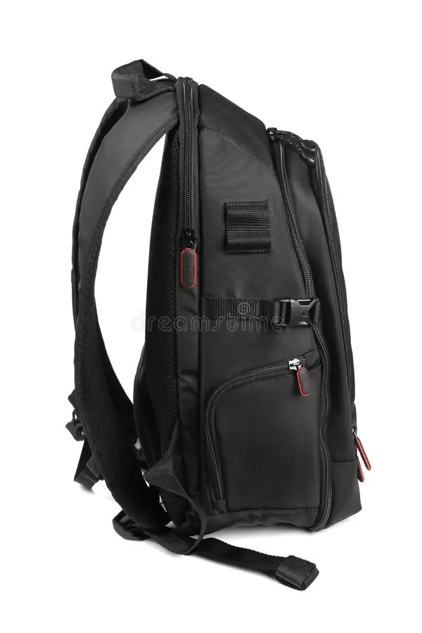 Small Backpack stock image. Image of rucksack, haversack 2677523