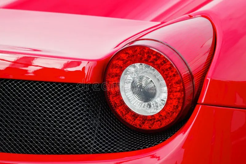 Blinker editorial stock image. Image of fire, design - 16633569