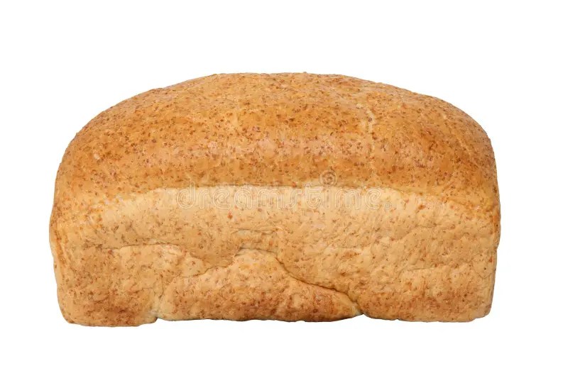 Bread Loaf stock image. Image of crust, wheat, loaf, fresh 18720751