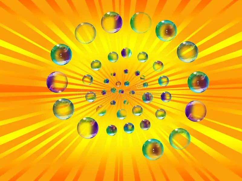 Bubbles Picture. Image 6523663