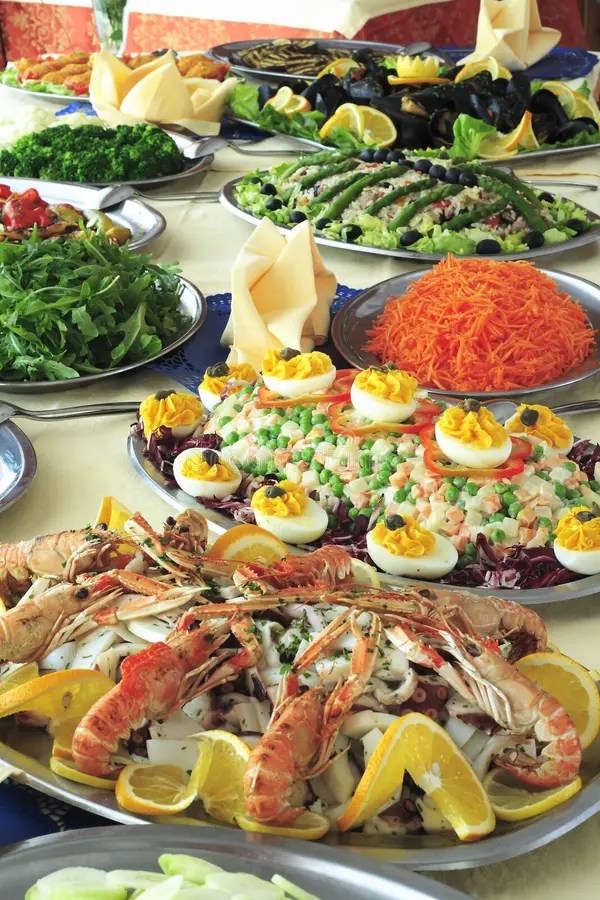 570+ Restaurant food buffet Free Stock Photos StockFreeImages