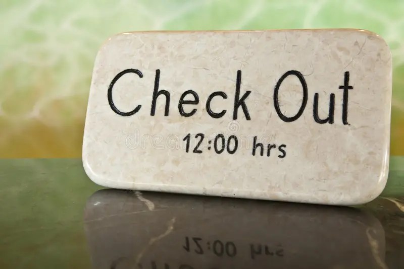 Check Out Time stock image. Image of ocean, noon, counter 21180025