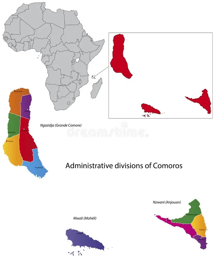 All About Comoros Africa.com