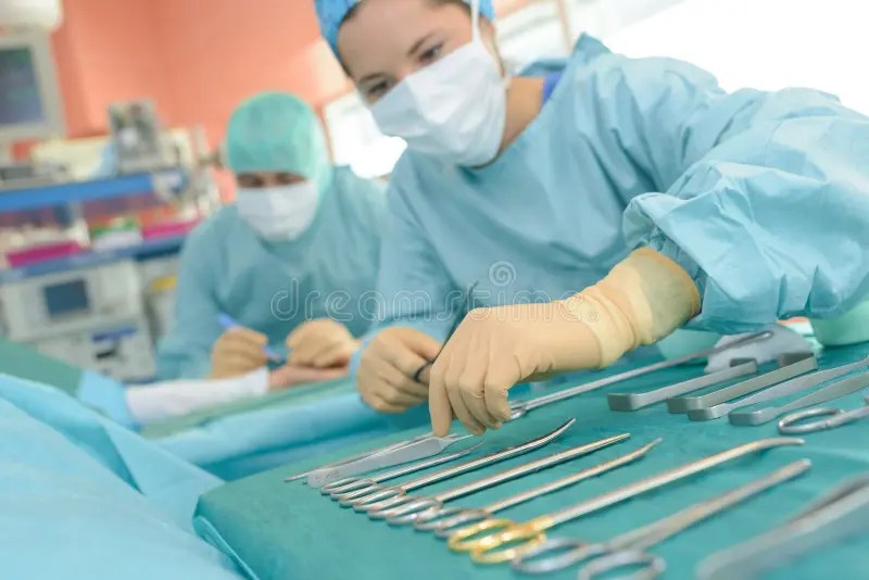 Complete Set Operating Tools Stock Image Image of insurance, save