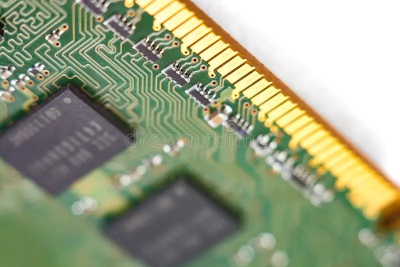 Computer RAM, System Memory, Main Memory, Random Access Memory
