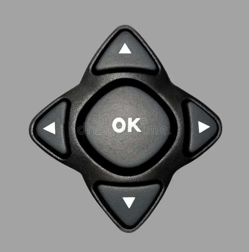 Control button stock photo. Image of forward, macro, equipment 4747406