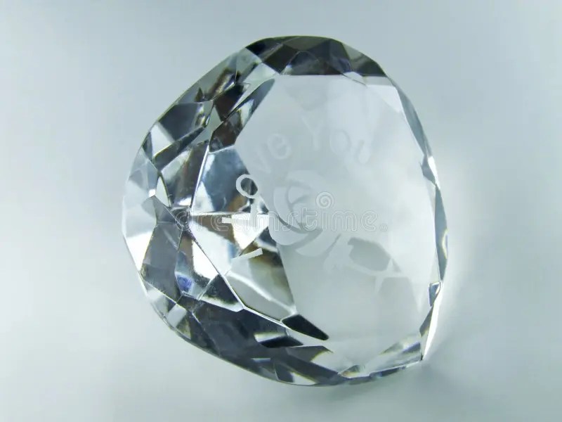 Het prisma van de diamant stock foto. Afbeelding bestaande