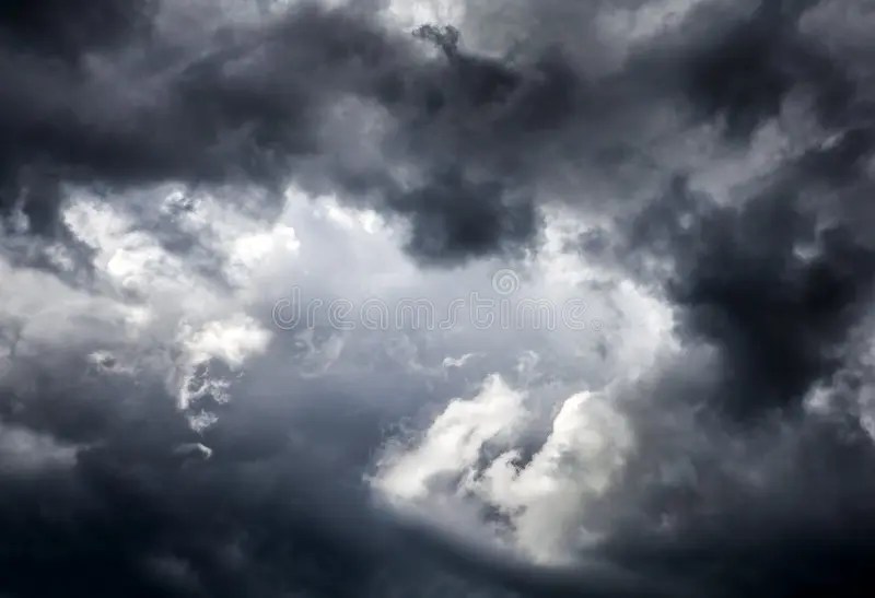 Dramatic Cloudscape Background Stock Photo Image of background, dark