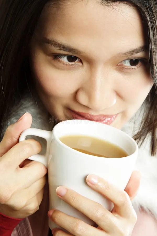 Hot tea stock image. Image of chinese, herb, drink, beauty 3903201