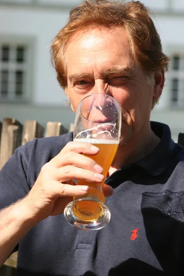 German Man Drinking Beer Stock Images Download 255 Royalty Free Photos
