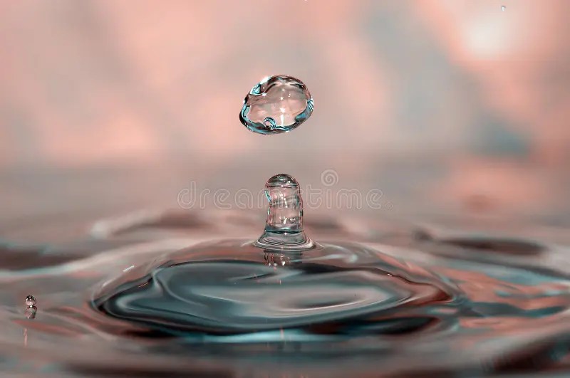 A drop stock image. Image of beverage, vodka, tipple, fresh - 298909