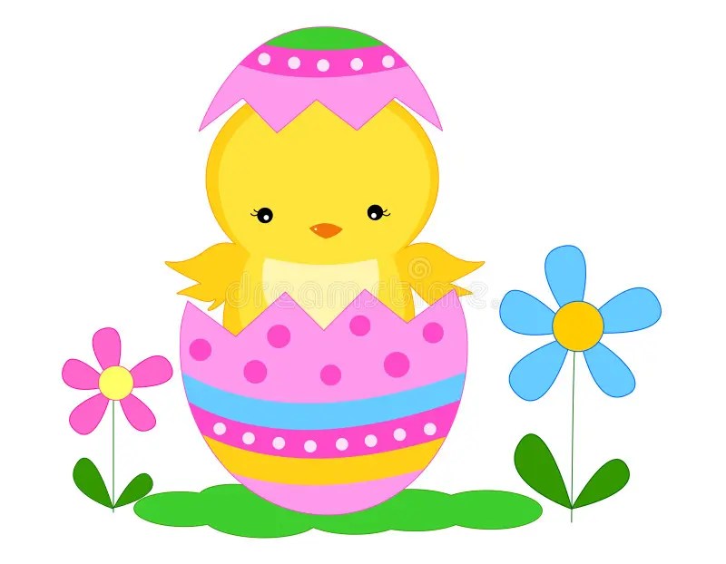 Easter Chick Royalty Free Stock Photography Image 12209547