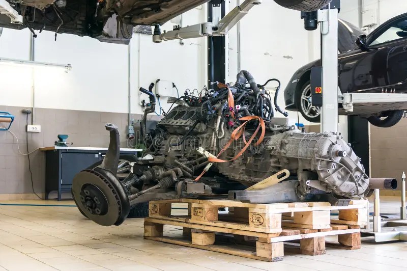 Engine oil replacement stock photo. Image of auto, complex 38344518