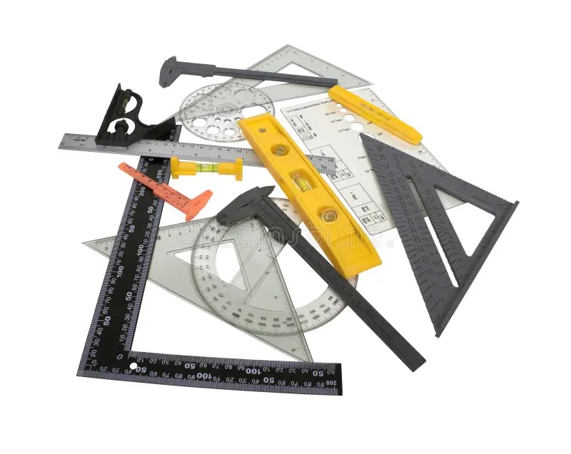 Engineering Tools stock image. Image of measure, protractor 16043173
