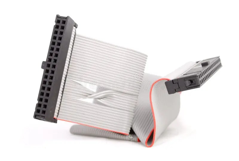 Fdd Computer Cable Royalty Free Stock Photo - Image: 6557815