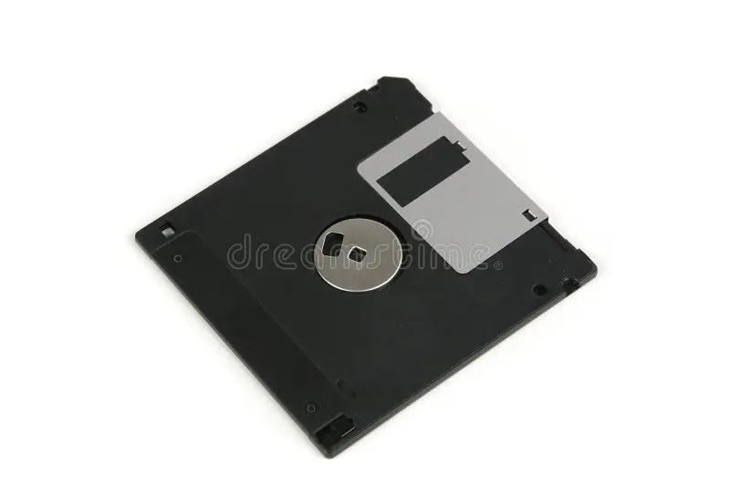 Floppy Disk stock photo. Image of data, information, drive 1886656