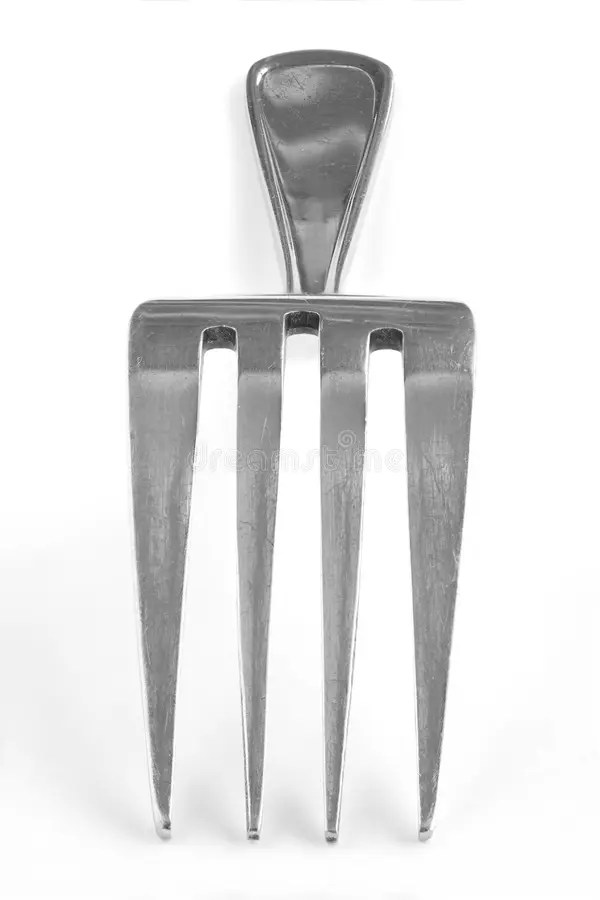 Fork stock photo. Image of wood, fork, spike, food, kitchenware 8690534