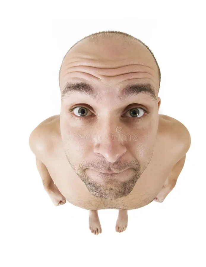 Funny guy with bar stock image. Image of funny, silly 8215691