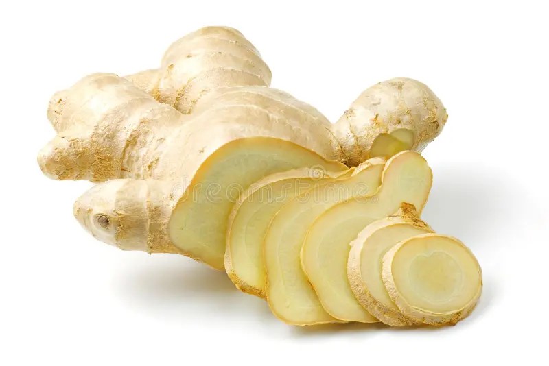 Ginger stock photo. Image of ingredient, indian, ginger 1046056