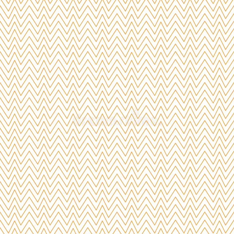 Gold Zig Zag Pattern Texture Background Stock Vector Illustration of
