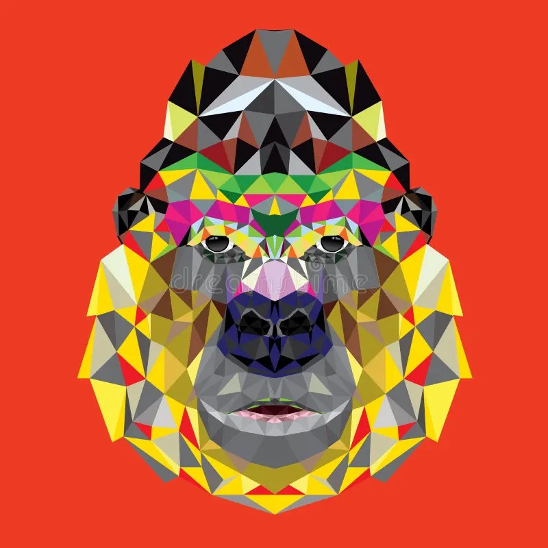 Gorilla Geometric Stock Illustrations – 260 Gorilla Geometric Stock Illustrations, Vectors & Clipart - Dreamstime 800_x_800_jpg