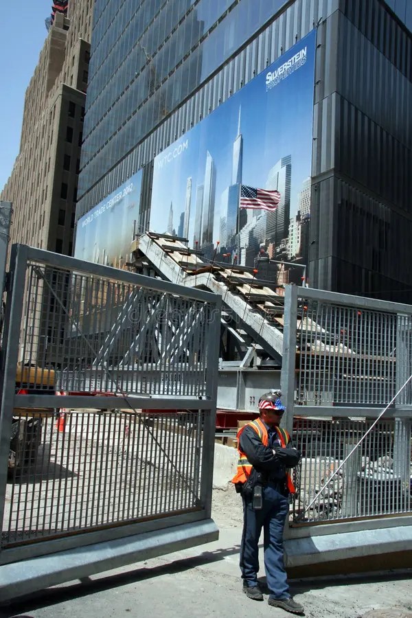 Ground Zero editorial photography. Image of trade, tower 18170567