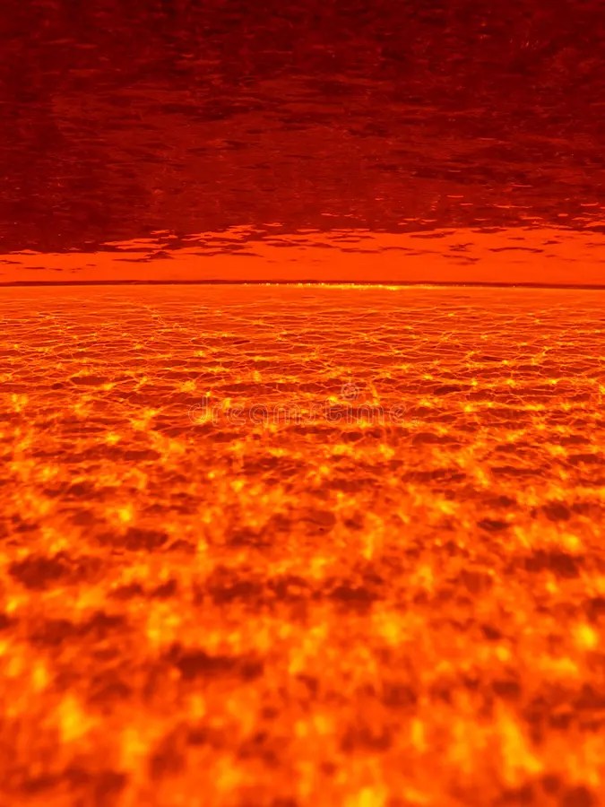 Hell Zoom Background