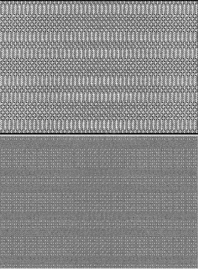 High Definition Geometry Texture Repeat Pattern Stock Illustration