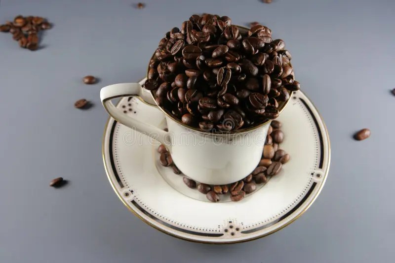 Java Beans Picture. Image 390877