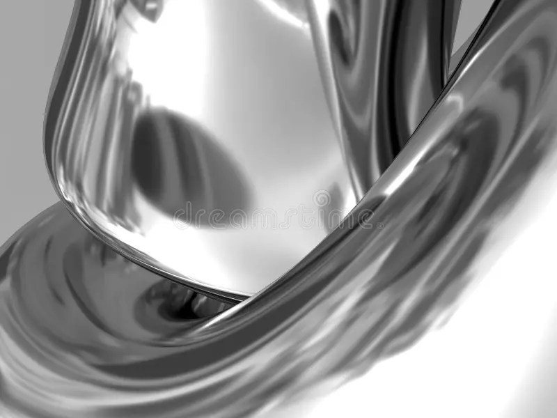 Kvicksilver stock illustrationer. Illustration av färg