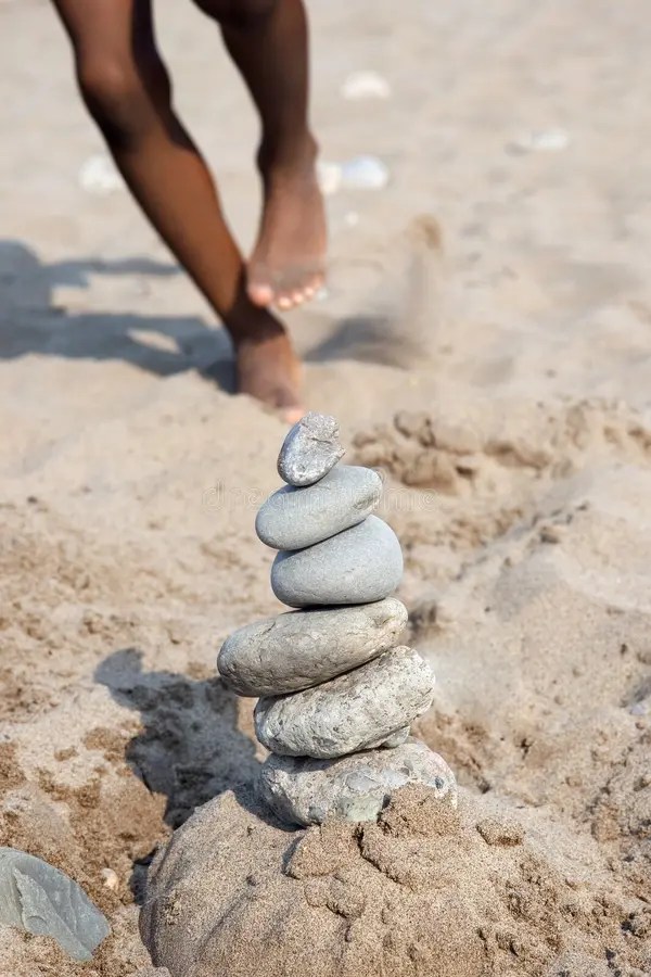 Levels of balance stock image. Image of running, texture 2067599
