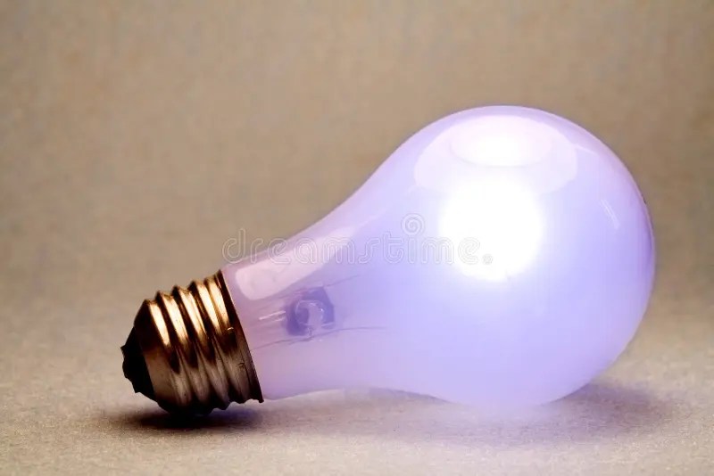 Light Bulb side stock photo. Image of vision, think, bulb 2118746