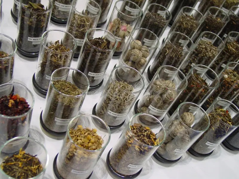 Loose Leaf Tea Royalty Free Stock Photo Image 1207845
