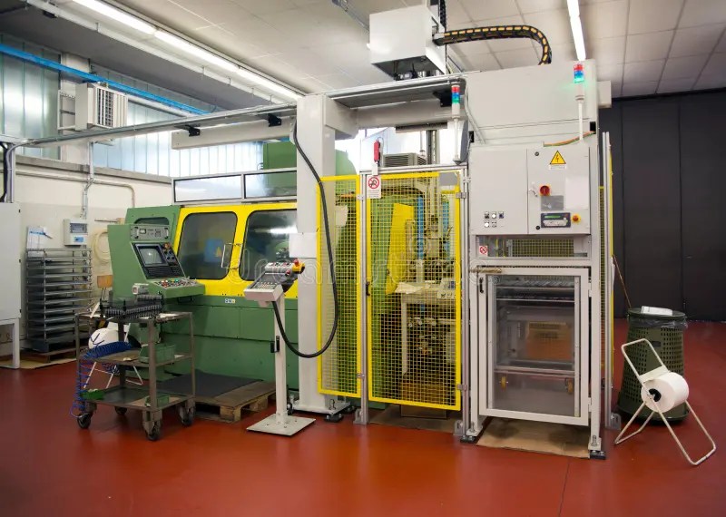 Cnc Machine Tool Computer Numerical Control Machine Tool Latest Price 321